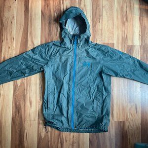 Mountain Hardwear Dry Q - Rain/wind Jacket